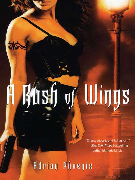 Cover image for A Rush of Wings